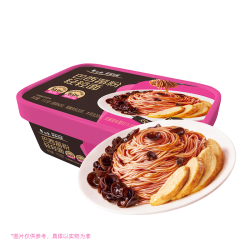 白象 巴西莓粉轻轻面*1盒