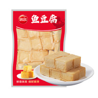 思念 火锅食材丸子鱼豆腐200g赠火锅底料