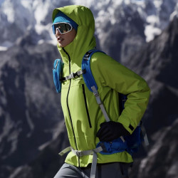波司登 男女款鹅绒三合一冲锋衣