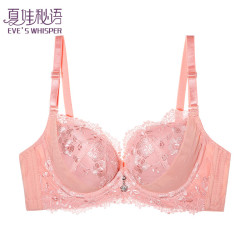 夏娃秘语 女士小胸聚拢性感蕾丝时尚文胸（任选2件）