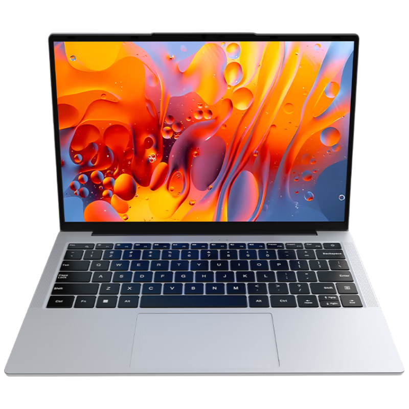 吾空 凌云A14 SE i7-6500U 16GB+512GB 14英寸笔记本电脑