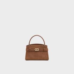 CHARLES & KEITH CK2-50270880 鳄鱼纹凯莉包