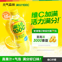元气森林 维C 果汁型汽水
