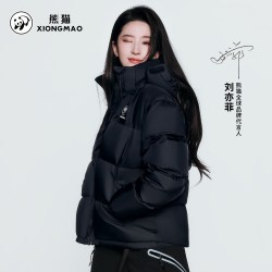 熊猫 泡泡5.0羽绒服