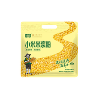 过湾小米米浆粉 即食独立包装 300g