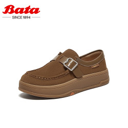 Bata 软底 女士单鞋