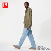 优衣库 牛仔裤