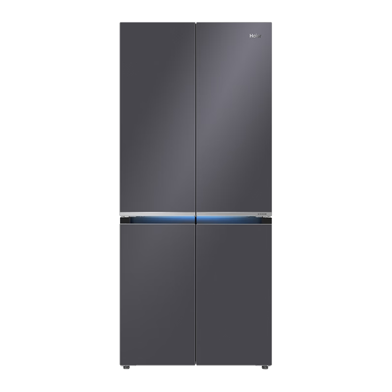 Haier 海尔 天悦系列 BCD-545WGHTD1BAXU1 风冷十字门冰箱 545L