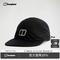 berghaus STAINDROP 轻便透气登山帽户外通勤轻量遮阳防晒