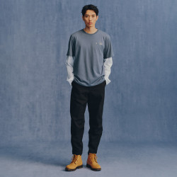 Timberland A5NYR 男女同款短袖T恤