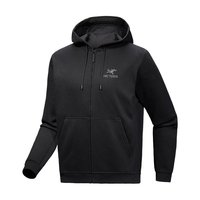 移动端:ARC'TERYX 自营 ARC‘TERYX始祖鸟Emblem Fleece男款户外连帽保暖外套