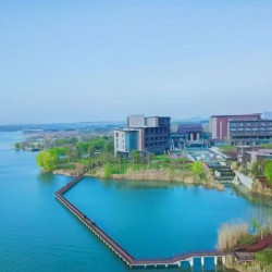 茅山涵田度假村 尊享湖景双床房2晚(连住)