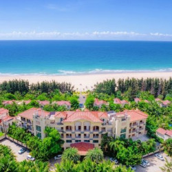 陵水香水湾悦海一号海景酒店 豪华园景大床房1晚