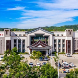承德岚海大酒店(避暑山庄店) 高级大床房(智能客控 小冰箱)2晚(连住)