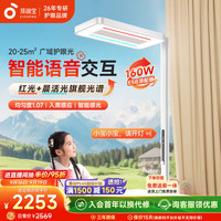 孩视宝 E5-160W-R 护眼大路灯 160W 矿石白