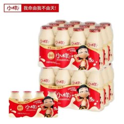 小样 好彩头减糖30%乳酸菌100g*24瓶