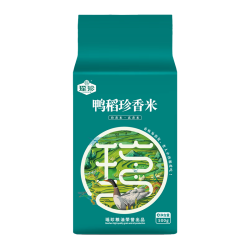 瑶珍 鸭稻共生原生态 长粒香米 500g