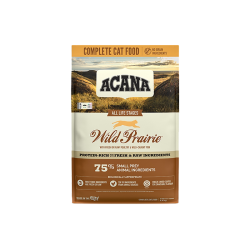 ACANA 爱肯拿 农场牧场盛宴成猫猫粮 5.4kg