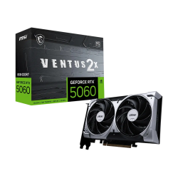 微星 RTX 5060 8G万图师 设计吃鸡台式电脑显卡 游戏三角洲行动电竞独立显卡 万图师2X OC 海外版