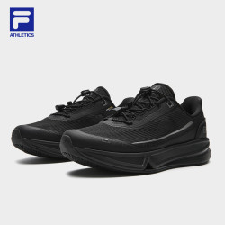 FILA 高回弹 商务支撑厚底运动鞋A12M631104F 减震耐磨 多色任选