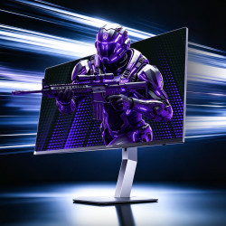 极客晚8点：双十一在即，4K 240Hz OLED 电竞装备一站配齐