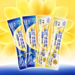 飞鹤 卓高高3-14岁儿童成长奶粉顶量钙营养早晚尝鲜装80g