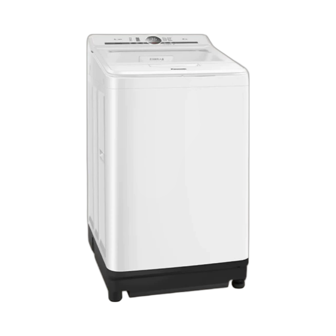Panasonic 松下 白月光5.0轻享版系列 XQB100-U1F1 波轮洗衣机 10kg 悦光白