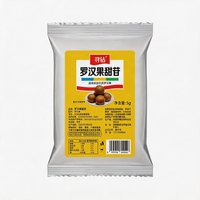 寻钻纯罗汉果糖天然罗汉果甜苷糖苷甜味剂