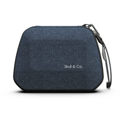 Skull&Co. Skull & Co. NS Pro/PS/XB/Steam手柄用收纳包 大容量 极简美观 坚固耐用不压摇杆 通用款