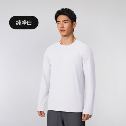 Keep 运动长袖 男士 T恤