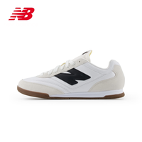 移动端：new balance NB官方秋季男女款休闲运动耐磨薄底德训板鞋RC42 LA