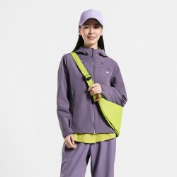 思凯乐 [破域MAX]思凯乐户外软壳衣女男秋冬新款冲锋衣内胆登山外套夹克