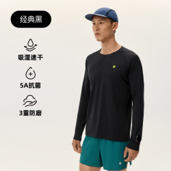 Keep 运动长袖 中性 T恤