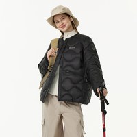 移动端：坦博尔 女款轻薄羽绒服