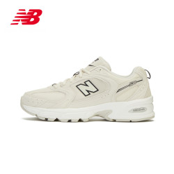 new balance NB官方秋季男女透气轻便耐磨运动休闲老爹鞋MR530SH