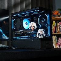 技嘉 锐龙7 9800X3D RTX5070Ti 16GB+512GB 组装电脑