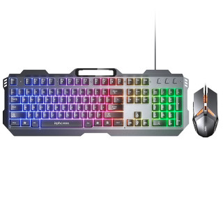 GYSFONE 适用技嘉AORUS15P 15.6英寸笔记本无线鼠标RX5L电脑15G蓝牙充电鼠标 有线键盘+有线鼠标 AORUS 15G/15P 15.6英寸