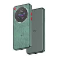 中兴 U30 Pro5G免插卡移动随身wifi无线网卡便携式热点5g路由器无限笔记本电脑通用流量直播神器2026款 U30Pro极光绿