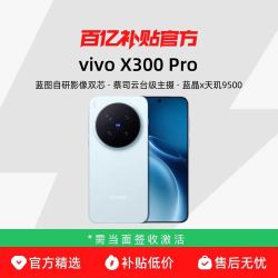 vivo X300 Pro新品蔡司2亿APO超级长焦天玑9500拍照手机官方正品