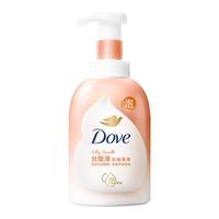 Dove多芬氨基酸云朵泡泡沐浴露 清甜奶香400ml