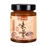 粤小厨 日式家用味增酱200克*1瓶