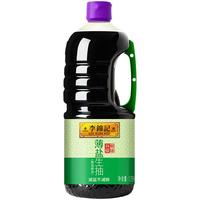 李锦记 薄盐生抽 500ml 酱油