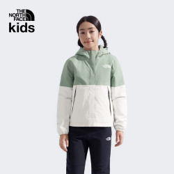 北面 童装Antora防水硬壳冲锋衣春秋款女童款25年新配色 160 XL（151/160cm）