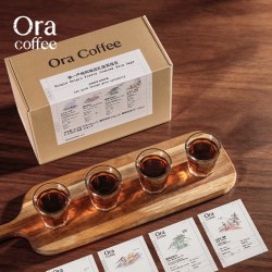 Ora风味巡礼挂耳组合手冲咖啡