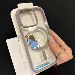 C 【裸机手感】哆啦A梦屁屁 iPhone6-17系列苹果手机壳