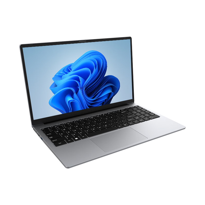 中柏 游骑兵650 i3处理器 12GB+256GB 15.6英寸 笔记本电脑