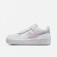 NIKE 滔搏NIKE耐克女子AF1 SHADOW运动休闲鞋DZ1847-121
