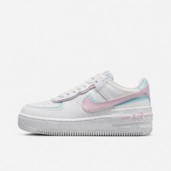 NIKE 滔搏NIKE耐克女子AF1 SHADOW运动休闲鞋DZ1847-121
