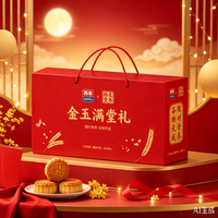 西麦 猴头菇葛根玉米糊等3味 1050g 金玉满堂礼盒