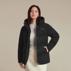 波司登 新款波司登冬季羽绒短款百搭可拆卸帽休闲高级质感保暖升级